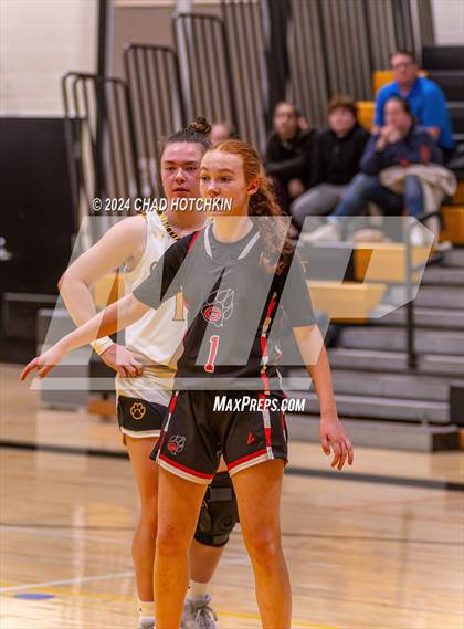 Thumbnail 1 in Geneva @ Honeoye Falls-Lima (NYSPHSAA Section 5 Class A Pre-Quarterfinal Round 1) photogallery.