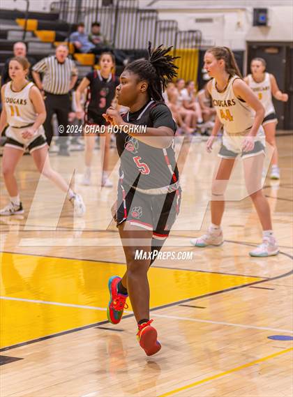 Thumbnail 1 in Geneva @ Honeoye Falls-Lima (NYSPHSAA Section 5 Class A Pre-Quarterfinal Round 1) photogallery.