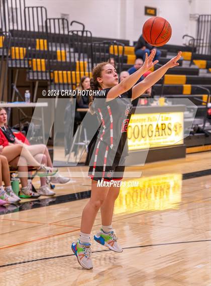 Thumbnail 2 in Geneva @ Honeoye Falls-Lima (NYSPHSAA Section 5 Class A Pre-Quarterfinal Round 1) photogallery.