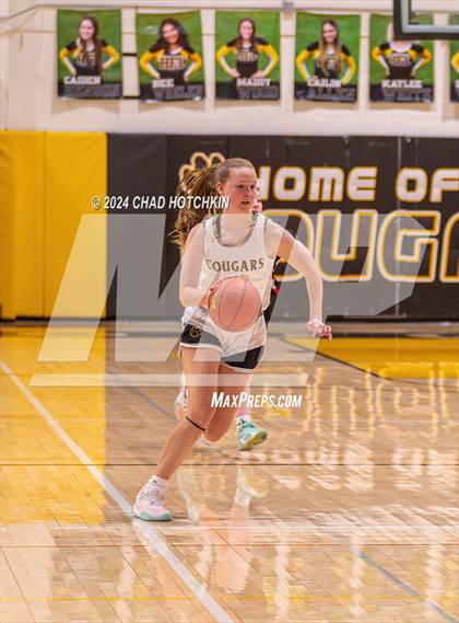 Thumbnail 2 in Geneva @ Honeoye Falls-Lima (NYSPHSAA Section 5 Class A Pre-Quarterfinal Round 1) photogallery.