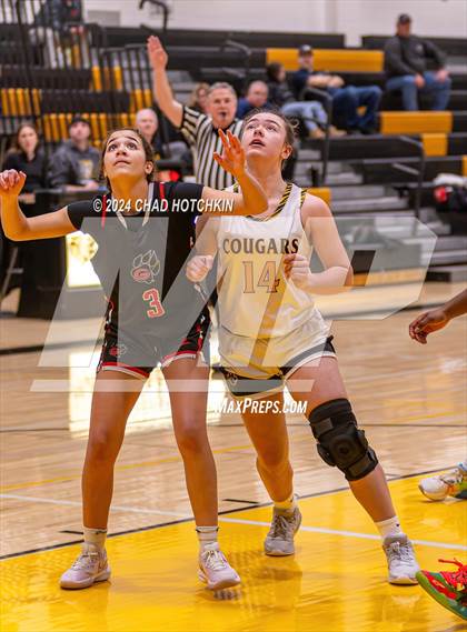 Thumbnail 1 in Geneva @ Honeoye Falls-Lima (NYSPHSAA Section 5 Class A Pre-Quarterfinal Round 1) photogallery.