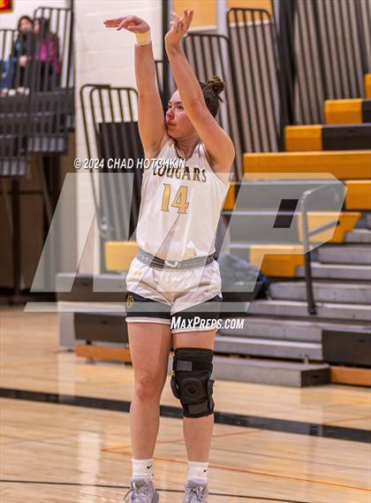 Thumbnail 1 in Geneva @ Honeoye Falls-Lima (NYSPHSAA Section 5 Class A Pre-Quarterfinal Round 1) photogallery.