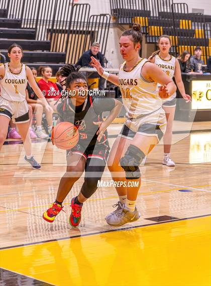 Thumbnail 1 in Geneva @ Honeoye Falls-Lima (NYSPHSAA Section 5 Class A Pre-Quarterfinal Round 1) photogallery.