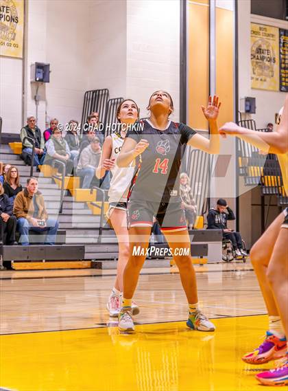 Thumbnail 1 in Geneva @ Honeoye Falls-Lima (NYSPHSAA Section 5 Class A Pre-Quarterfinal Round 1) photogallery.