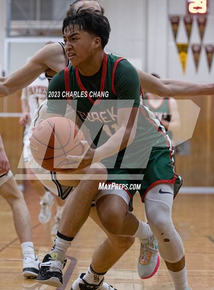 Thumbnail 2 in Eureka vs Santa Rosa (Sonoma County Classic Tournament) photogallery.