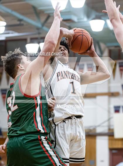Thumbnail 2 in Eureka vs Santa Rosa (Sonoma County Classic Tournament) photogallery.