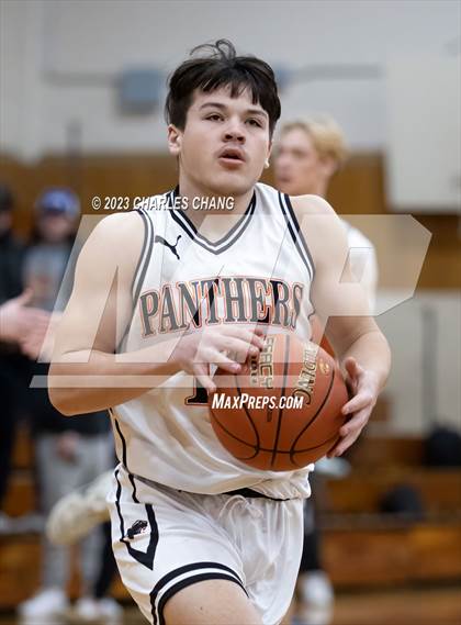 Thumbnail 1 in Eureka vs Santa Rosa (Sonoma County Classic Tournament) photogallery.