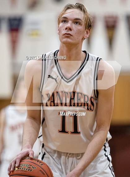Thumbnail 3 in Eureka vs Santa Rosa (Sonoma County Classic Tournament) photogallery.