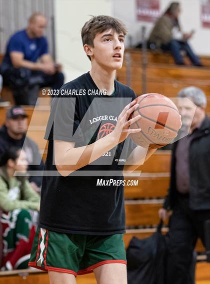 Thumbnail 2 in Eureka vs Santa Rosa (Sonoma County Classic Tournament) photogallery.