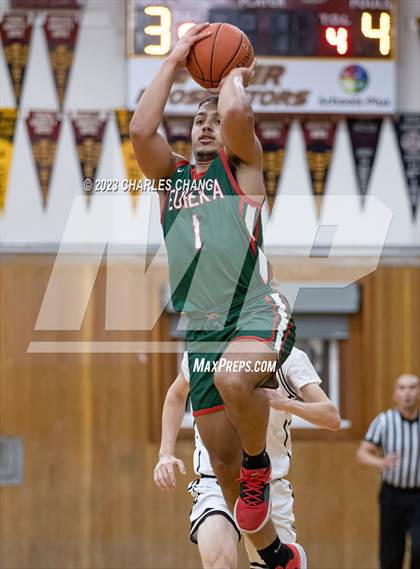 Thumbnail 1 in Eureka vs Santa Rosa (Sonoma County Classic Tournament) photogallery.