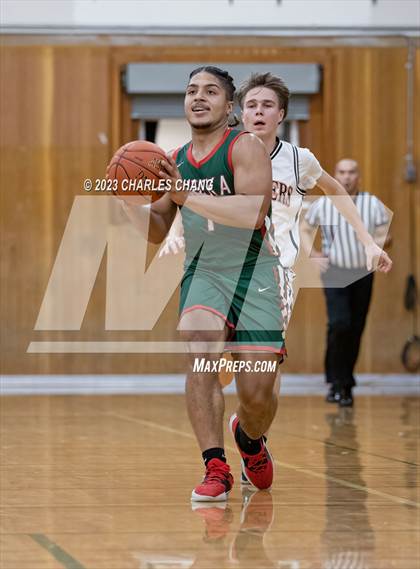 Thumbnail 2 in Eureka vs Santa Rosa (Sonoma County Classic Tournament) photogallery.