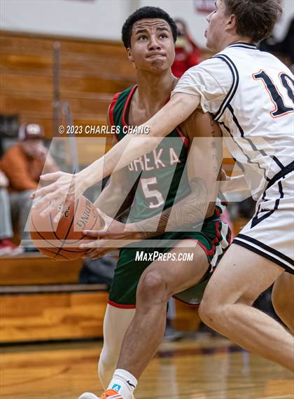 Thumbnail 3 in Eureka vs Santa Rosa (Sonoma County Classic Tournament) photogallery.