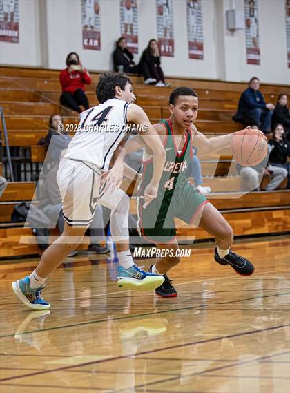 Thumbnail 3 in Eureka vs Santa Rosa (Sonoma County Classic Tournament) photogallery.