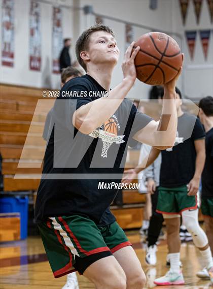 Thumbnail 1 in Eureka vs Santa Rosa (Sonoma County Classic Tournament) photogallery.