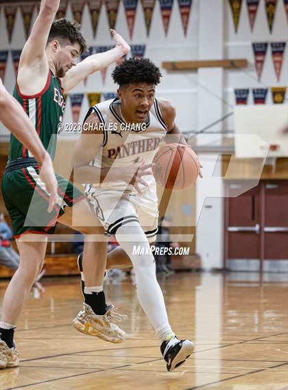 Thumbnail 2 in Eureka vs Santa Rosa (Sonoma County Classic Tournament) photogallery.