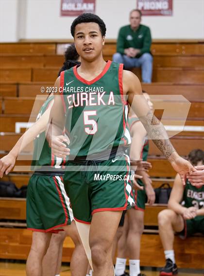 Thumbnail 3 in Eureka vs Santa Rosa (Sonoma County Classic Tournament) photogallery.