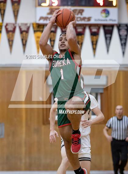 Thumbnail 3 in Eureka vs Santa Rosa (Sonoma County Classic Tournament) photogallery.