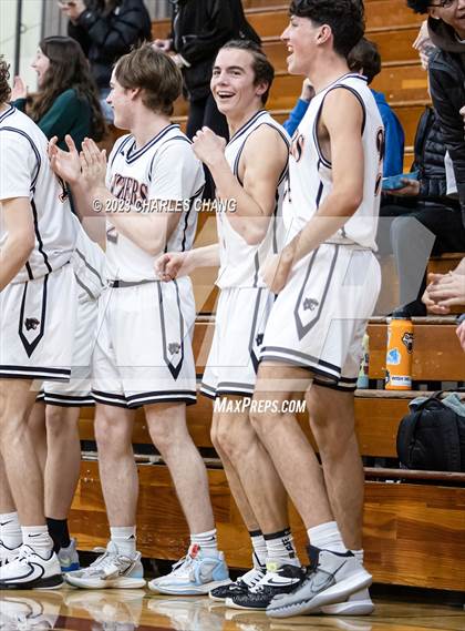 Thumbnail 2 in Eureka vs Santa Rosa (Sonoma County Classic Tournament) photogallery.