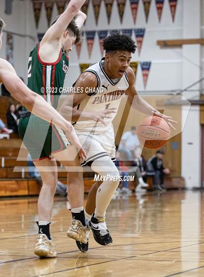 Thumbnail 1 in Eureka vs Santa Rosa (Sonoma County Classic Tournament) photogallery.