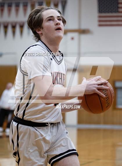 Thumbnail 2 in Eureka vs Santa Rosa (Sonoma County Classic Tournament) photogallery.