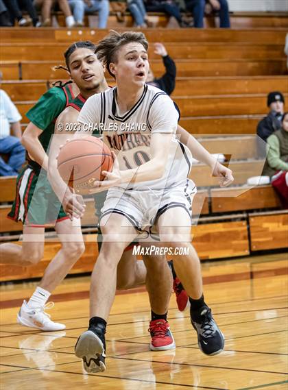 Thumbnail 2 in Eureka vs Santa Rosa (Sonoma County Classic Tournament) photogallery.