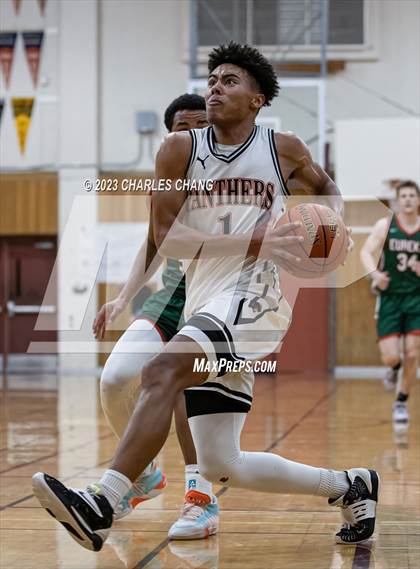 Thumbnail 1 in Eureka vs Santa Rosa (Sonoma County Classic Tournament) photogallery.