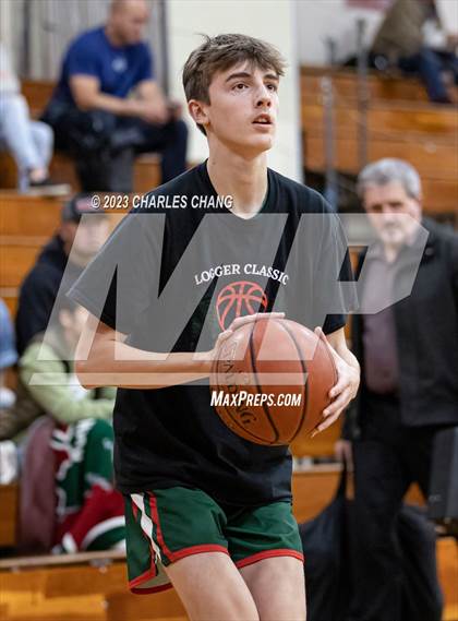 Thumbnail 3 in Eureka vs Santa Rosa (Sonoma County Classic Tournament) photogallery.