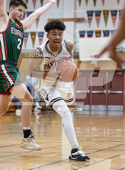 Thumbnail 3 in Eureka vs Santa Rosa (Sonoma County Classic Tournament) photogallery.