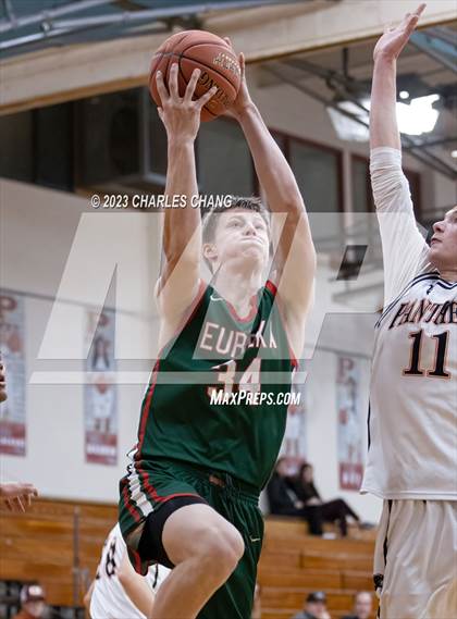 Thumbnail 2 in Eureka vs Santa Rosa (Sonoma County Classic Tournament) photogallery.