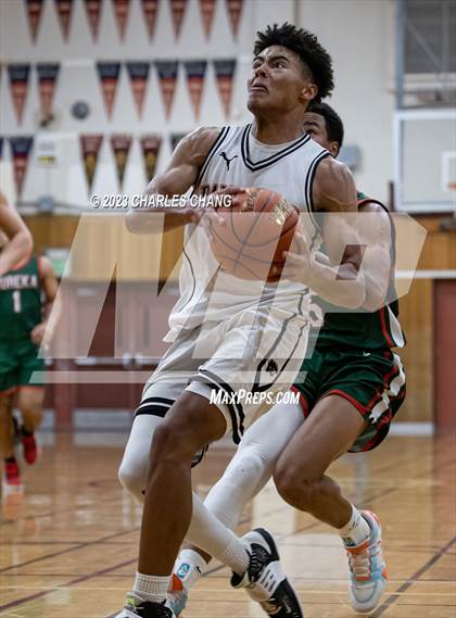 Thumbnail 3 in Eureka vs Santa Rosa (Sonoma County Classic Tournament) photogallery.