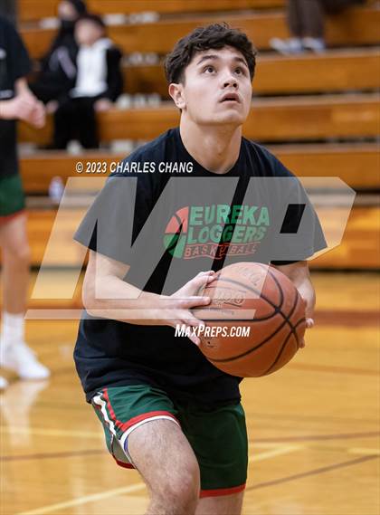 Thumbnail 3 in Eureka vs Santa Rosa (Sonoma County Classic Tournament) photogallery.