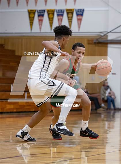 Thumbnail 3 in Eureka vs Santa Rosa (Sonoma County Classic Tournament) photogallery.
