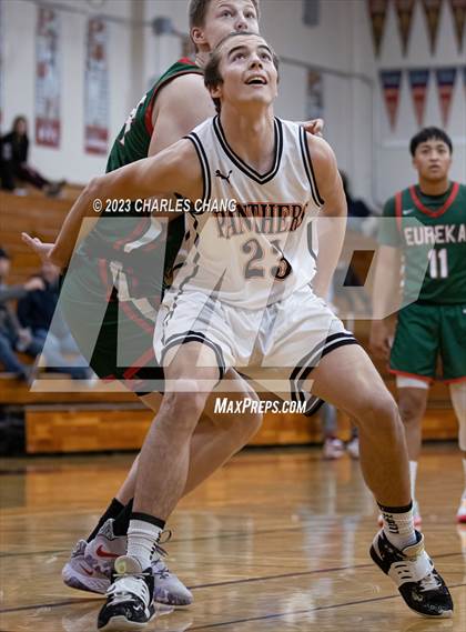 Thumbnail 3 in Eureka vs Santa Rosa (Sonoma County Classic Tournament) photogallery.