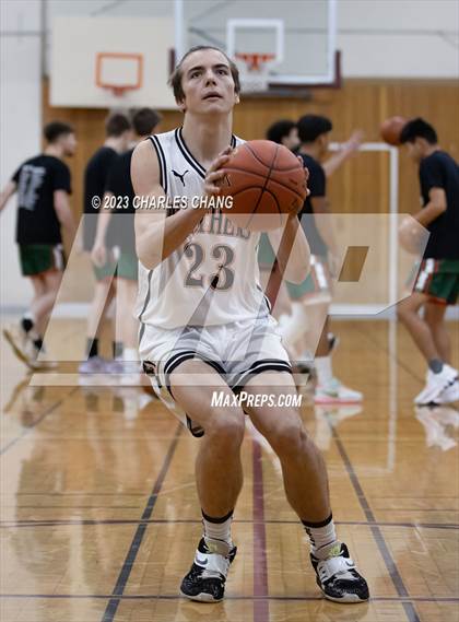 Thumbnail 1 in Eureka vs Santa Rosa (Sonoma County Classic Tournament) photogallery.