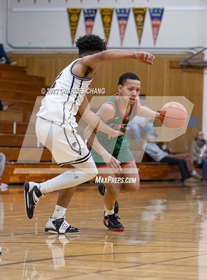 Thumbnail 2 in Eureka vs Santa Rosa (Sonoma County Classic Tournament) photogallery.