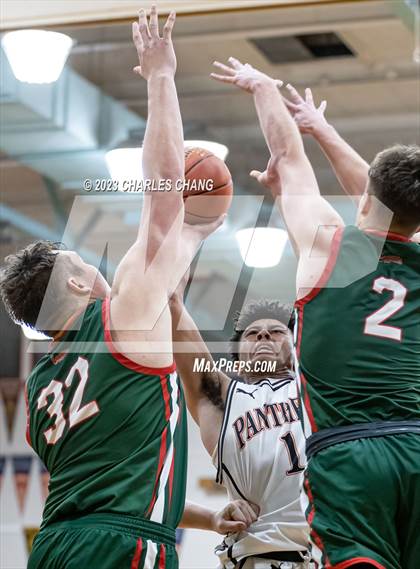 Thumbnail 1 in Eureka vs Santa Rosa (Sonoma County Classic Tournament) photogallery.