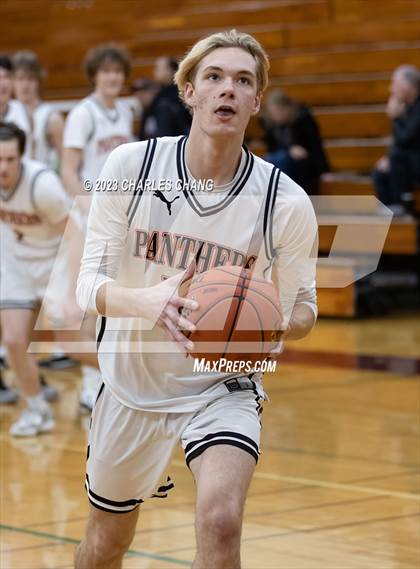 Thumbnail 2 in Eureka vs Santa Rosa (Sonoma County Classic Tournament) photogallery.