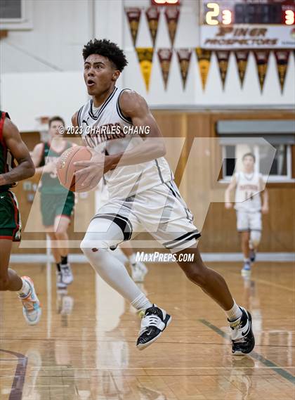Thumbnail 3 in Eureka vs Santa Rosa (Sonoma County Classic Tournament) photogallery.