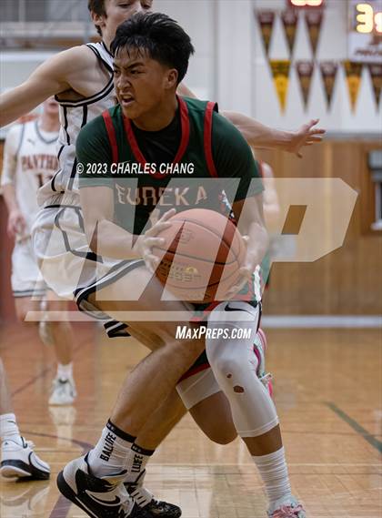 Thumbnail 1 in Eureka vs Santa Rosa (Sonoma County Classic Tournament) photogallery.