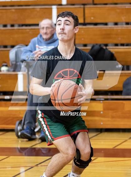 Thumbnail 2 in Eureka vs Santa Rosa (Sonoma County Classic Tournament) photogallery.
