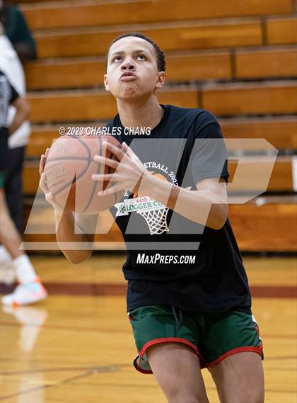 Thumbnail 1 in Eureka vs Santa Rosa (Sonoma County Classic Tournament) photogallery.