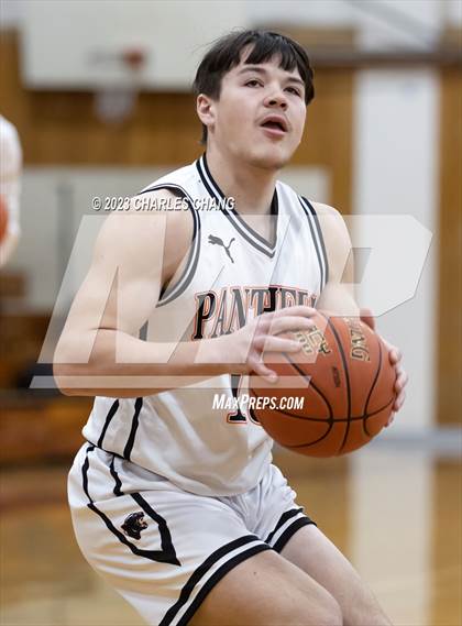 Thumbnail 2 in Eureka vs Santa Rosa (Sonoma County Classic Tournament) photogallery.