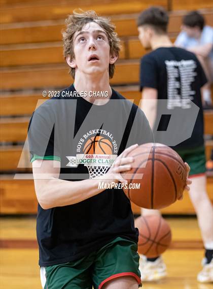 Thumbnail 2 in Eureka vs Santa Rosa (Sonoma County Classic Tournament) photogallery.
