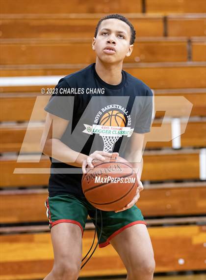 Thumbnail 1 in Eureka vs Santa Rosa (Sonoma County Classic Tournament) photogallery.