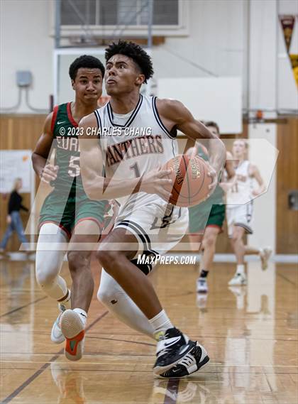 Thumbnail 3 in Eureka vs Santa Rosa (Sonoma County Classic Tournament) photogallery.