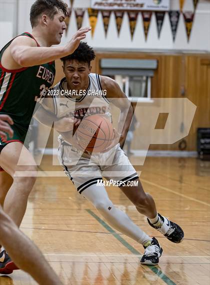 Thumbnail 1 in Eureka vs Santa Rosa (Sonoma County Classic Tournament) photogallery.