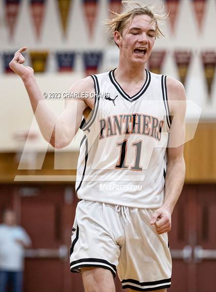 Thumbnail 1 in Eureka vs Santa Rosa (Sonoma County Classic Tournament) photogallery.