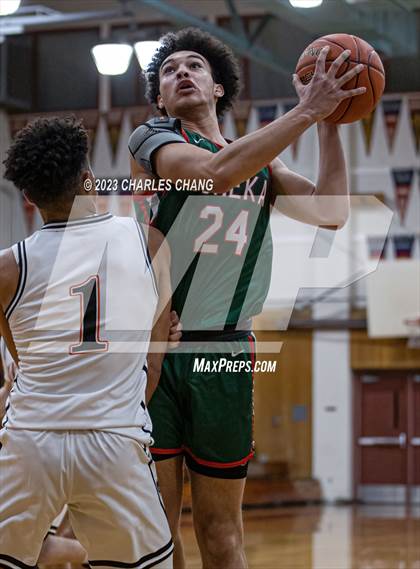 Thumbnail 3 in Eureka vs Santa Rosa (Sonoma County Classic Tournament) photogallery.