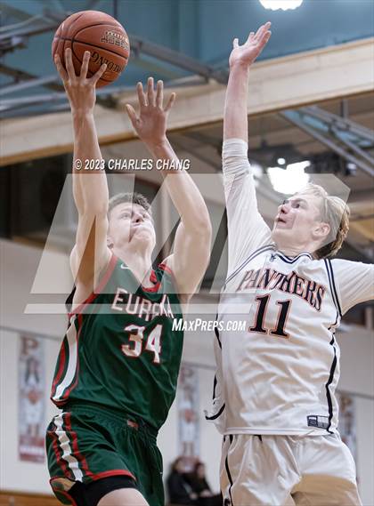 Thumbnail 3 in Eureka vs Santa Rosa (Sonoma County Classic Tournament) photogallery.