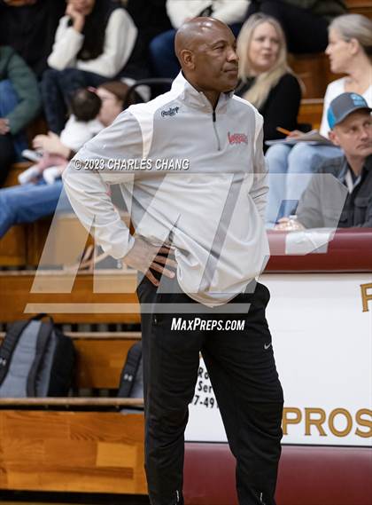 Thumbnail 2 in Eureka vs Santa Rosa (Sonoma County Classic Tournament) photogallery.